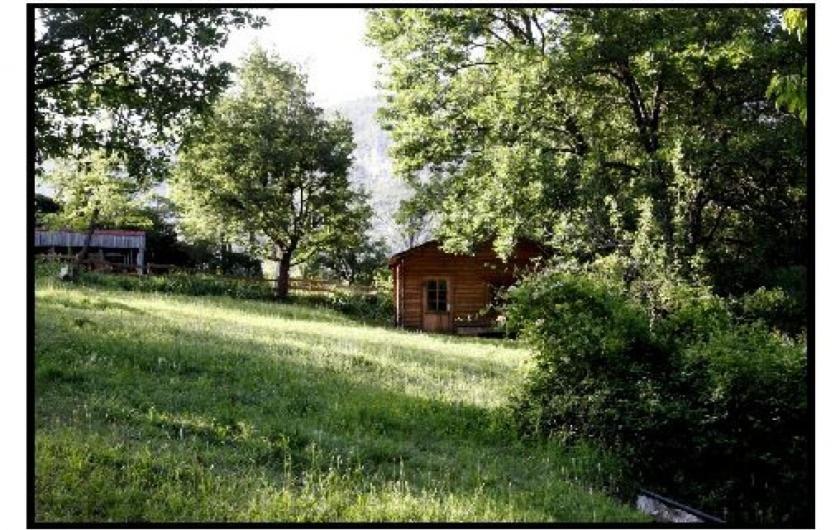 Ferme La Viste Villa La Roche-sur-le-Buis Exterior photo